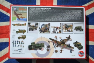 Airfix A50172 Ready for Battle 